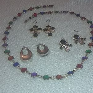 Costume jewelry